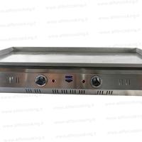 Piastra elettrica 100 cm acciaio