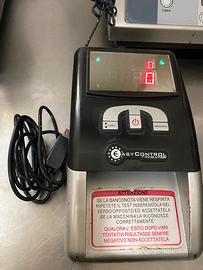 Verifica banconote easy control revolution