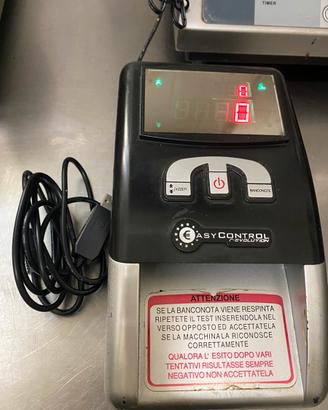 Verifica banconote easy control revolution