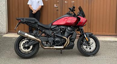 Harley-Davidson Pan America 1250 ST my25