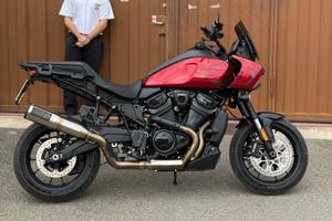 Harley-Davidson Pan America 1250 ST my25