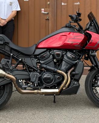 Harley-Davidson Pan America 1250 ST my25