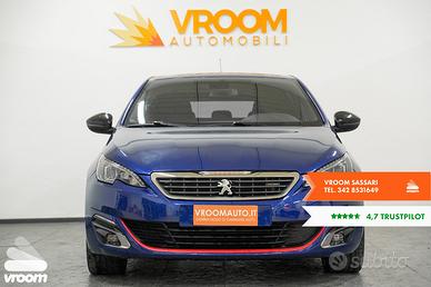 PEUGEOT 308 2 serie 308 BlueHDi 120 S&S GT Line