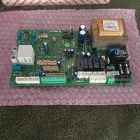 SCHEDA ELETTRONICA PER CALDAIA  A METANO EURO SUPE