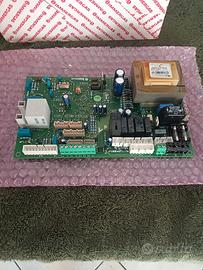 SCHEDA ELETTRONICA PER CALDAIA  A METANO EURO SUPE