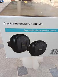 Coppa casse acustiche