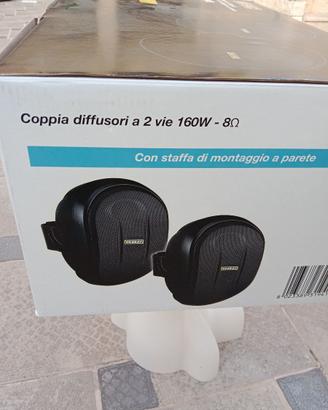 Coppa casse acustiche