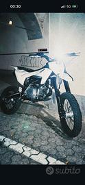 pitbike m1to m3 140cc