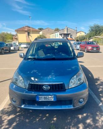 Daihatsu Terios disponibile per scarso utilizzo