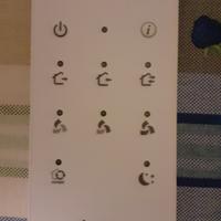 Telecomando Aspira Fantini e cosmi 