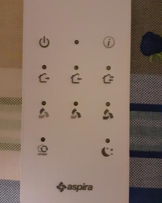 Telecomando Aspira Fantini e cosmi 