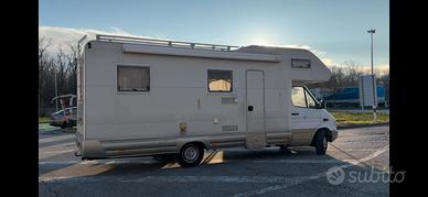 SuperBrig 727 Mercedes 412D 69.000Km!!!!