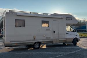 SuperBrig 727 Mercedes 412D 69.000Km!!!!