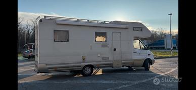 SuperBrig 727 Mercedes 412D 69.000Km!!!!