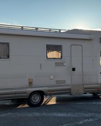 SuperBrig 727 Mercedes 412D 69.000Km!!!!
