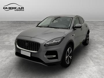 JAGUAR E-Pace 2021 - E-Pace 2.0d i4 mhev awd 163cv