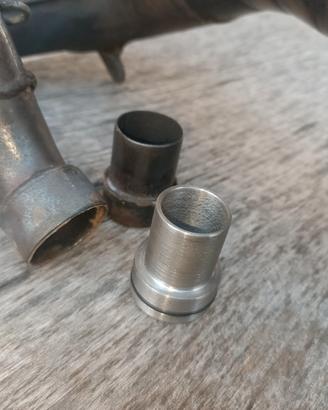 boccola scarico  per AM6 Giannelli 