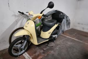 Motorino Piaggio Free del 2000 perfetto