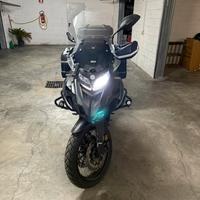Benelli Trk 502 X