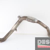Collettore scarico orizzontale coppa alta Ducati 7