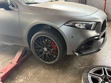 belli  cerchi 19 mercedes