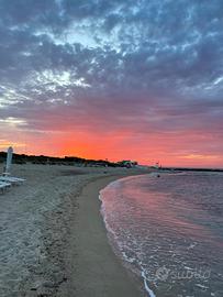 Lecce e il mare del Salento a Settembre