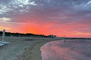 Lecce e il mare del Salento a Settembre