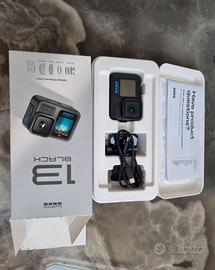 Go Pro 13 Hero Black