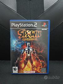  Spawn Armageddon Ps2 Pal Ita