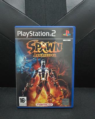  Spawn Armageddon Ps2 Pal Ita