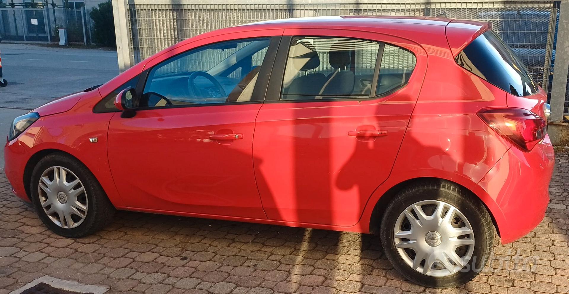 Opel Corsa-e