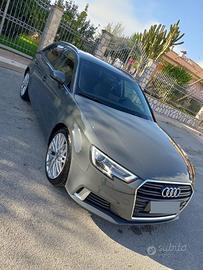 Audi A3 2.0 TDI 150 CV – 2019