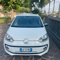 VW UP 2014