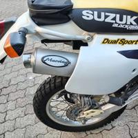 Silenziatore Scarico Suzuki Dr 350