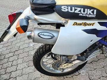 Silenziatore Scarico Suzuki Dr 350