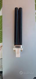 lampada uv + starter