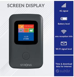 STRONG 4G portable Hotspot 150 