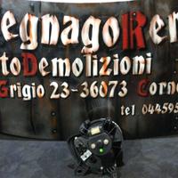 VENTOLA ABITACOLO FIAT GRANDE PUNTO 43000800