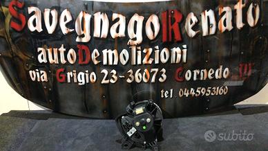 VENTOLA ABITACOLO FIAT GRANDE PUNTO 43000800