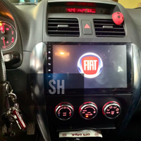 Navigatore car tablet FIAT SEDICI - SUZUKI SX4