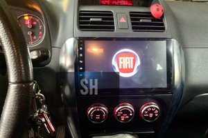 Navigatore car tablet FIAT SEDICI - SUZUKI SX4