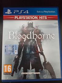 Bloodborne PS4 