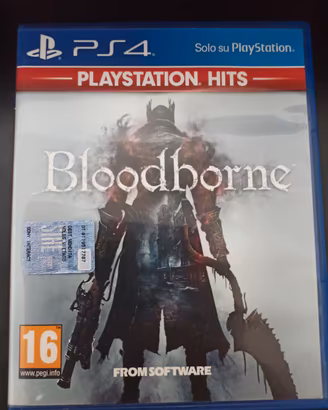 Bloodborne PS4 