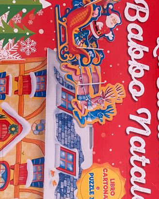 La casa di babbo natale