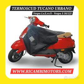 TERMOSCUDO PIAGGIO VESPA Lx/Lxv/ S 50/125