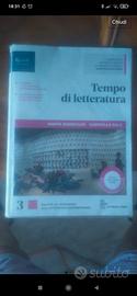 Tempo di letteratura 3