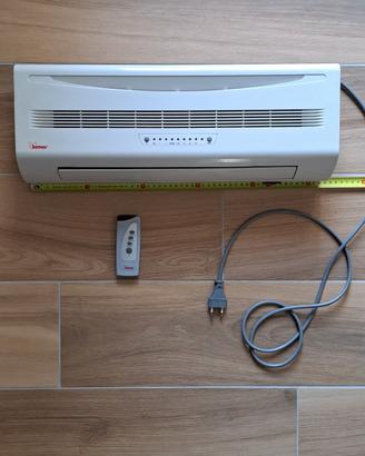 Stufetta - ventilatore - scaldabagno