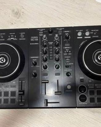 Pioneer ddj 400