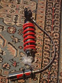 Mono ammortizzatore Bitubo 285 mm con serbatoio