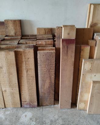 50 Pezzi Larice Abete Legno Misure 90 22 5 cm